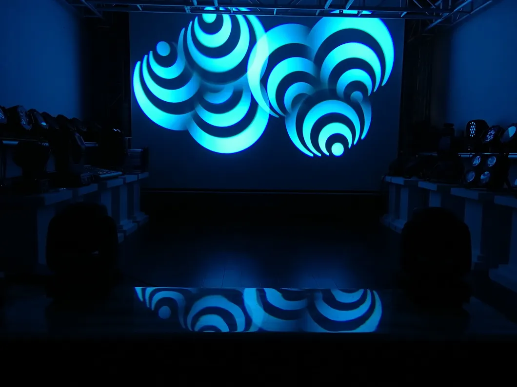 100W Spot + 4*10W Wash LED Moving Head Light