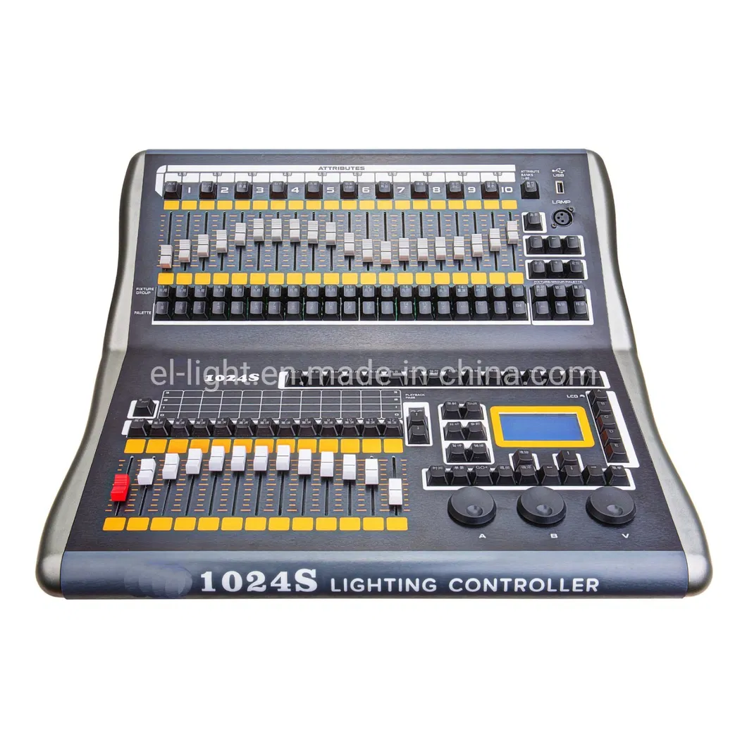 1024 1024s 1024p 1024si King Kong DMX Lighting Console and Lighit Console Mixer Board DMX Console