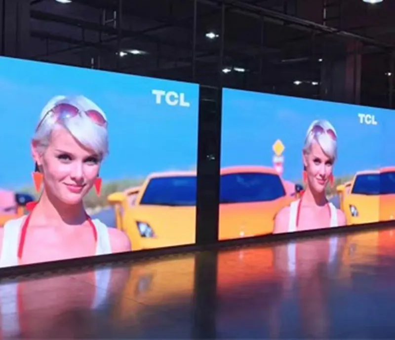 10mm SMD 32X16 DOT Matrix Full Color RGB Panel Module Video Wall P10 Outdoor LED Advertising Display Screen