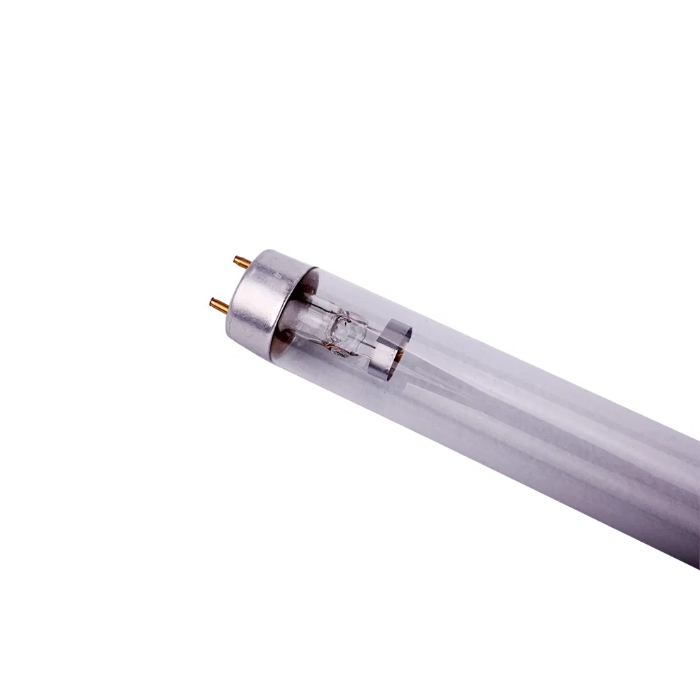 10W/15W/18W/30W/36W/58W T8 Germicidal UVC Light with High Quality