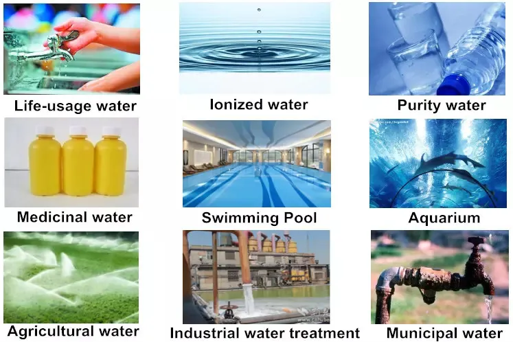 10W High Efficiency Underwater Germicidal Lamp for Water Treatment