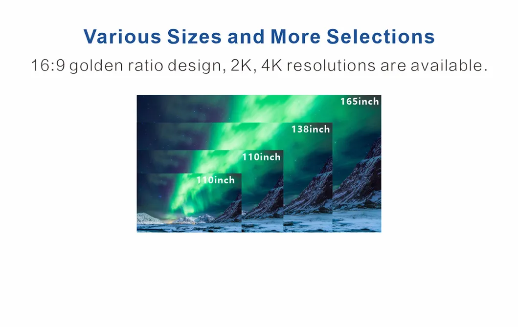 165 Inches P1.9mm Narrow Pixel Pitch SMD LED Screen All-in-One Commercial SMD LED TV for Conference Room