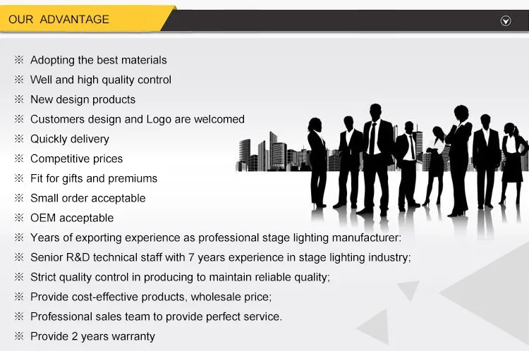 18PCS*3W Waterproof DMX512 Linear LED Bar Batten Wall Washer Light