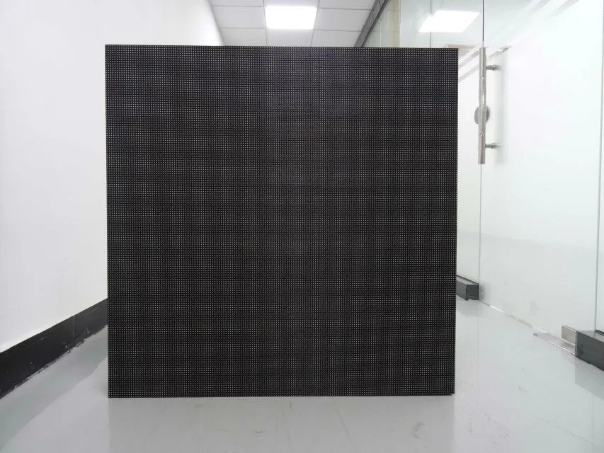 192X192mm P6 LED Module Outdoor LED Wall Display Screen