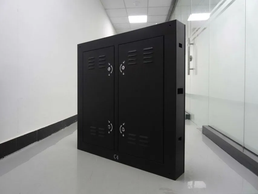 192X192mm P6 LED Module Outdoor LED Wall Display Screen