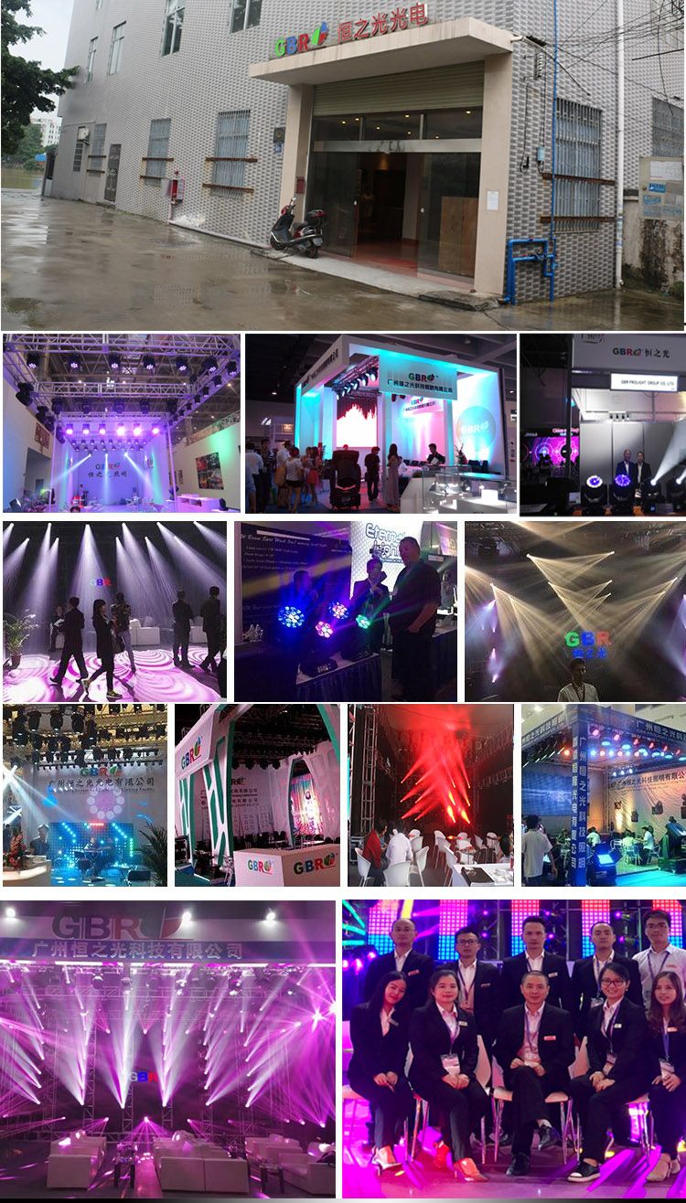 2019 New and Hot 9r Beam 260W Moving Head Stage Sharpy Moving Head Beam Lighting