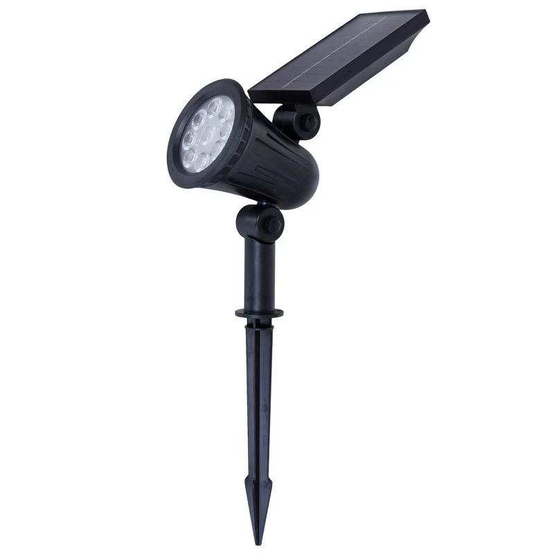 Why Should You Choose a Solar Outdoor Garden Spotlight for Your Home Landscape?