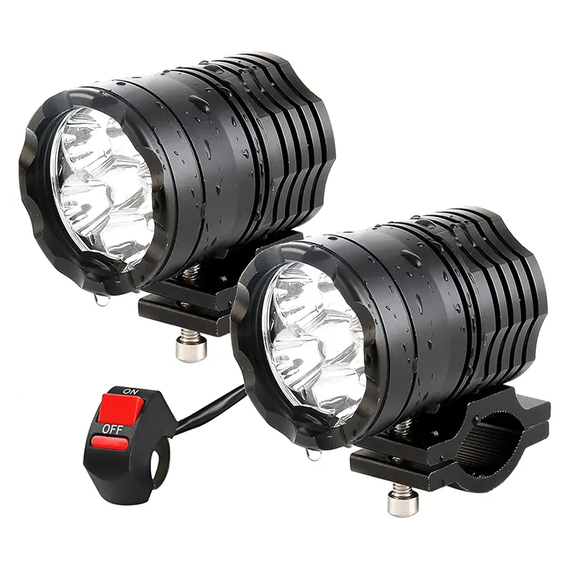 How do you know which Motorcycle Lights are right for you?