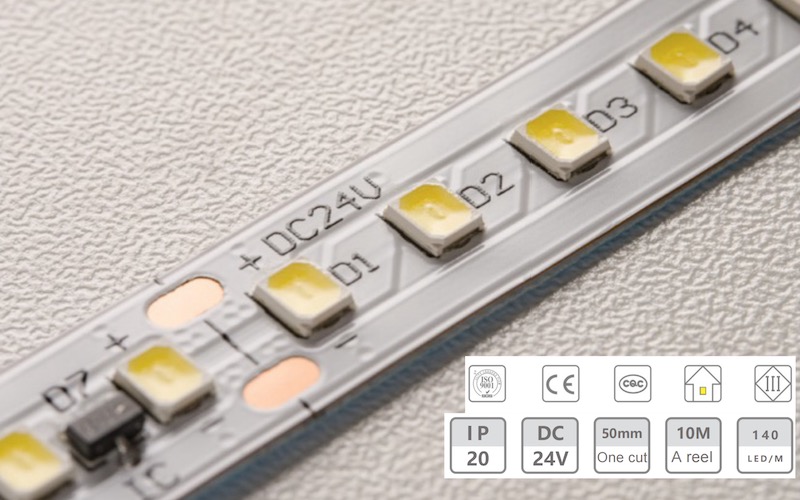 What Makes Constant Current Low Voltage Light Strips Different ?