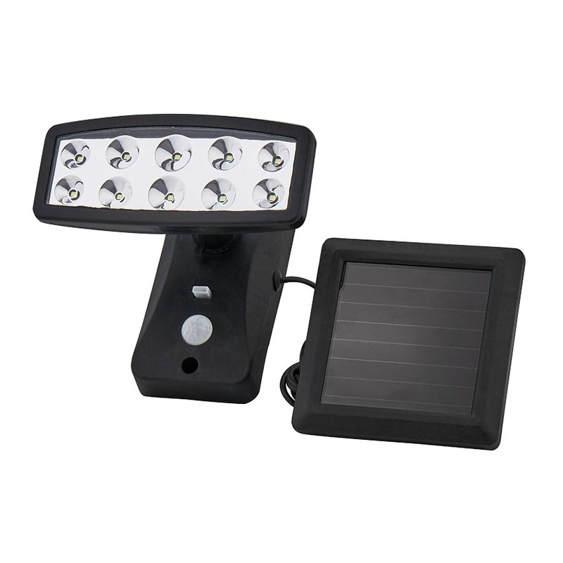 How Do Solar Wall Lights Enhance Outdoor Spaces Efficiently?