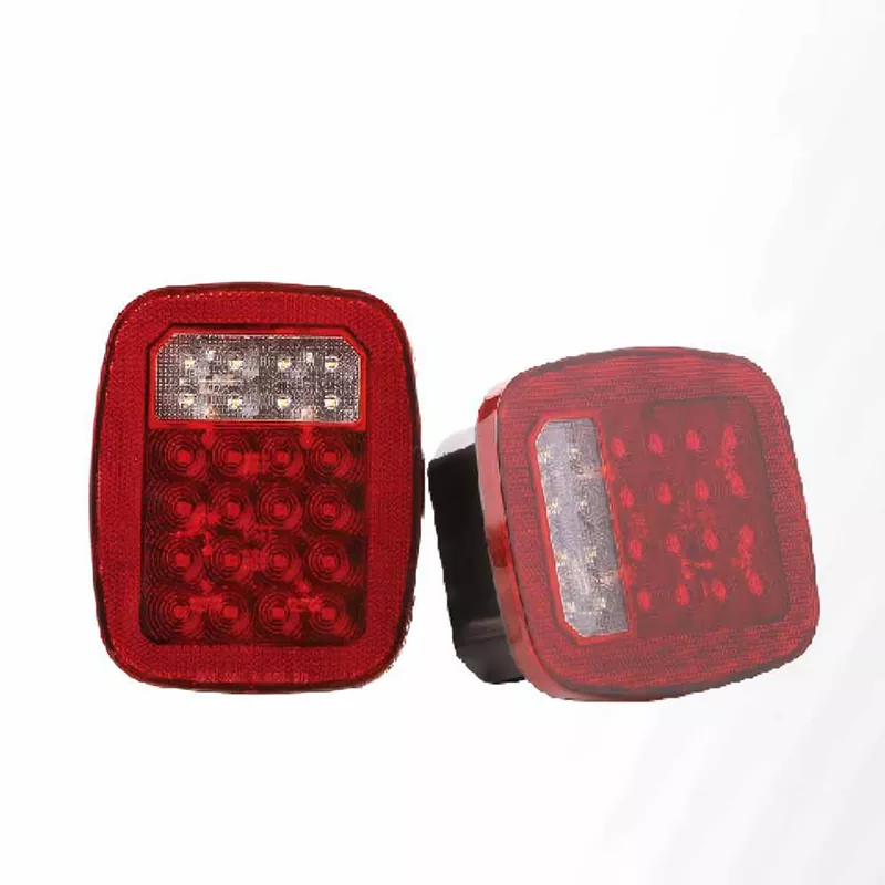 What Makes a High-Quality Stop Turn and Tail Light Essential for Safe Driving?