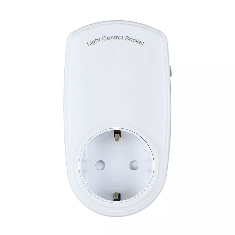 How to Choose the Right Light Control Socket for Industrial Applications?