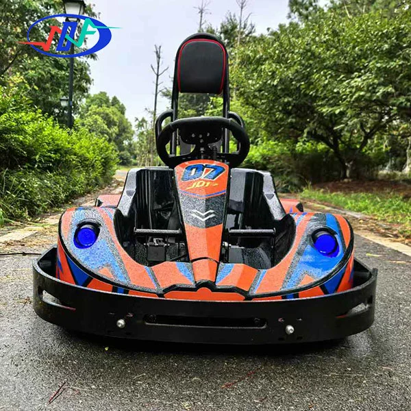 What Are the Best LED Colors for a Go-Kart with Light Strip