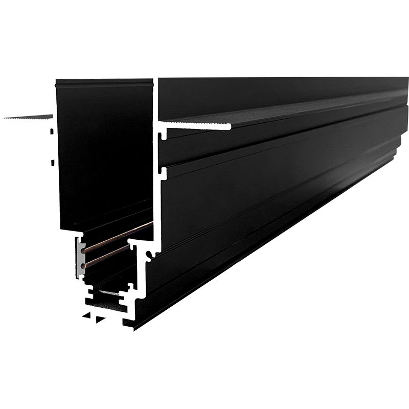Is 35mm Concealed Magnetic Track Suitable for Outdoor Damp Locations