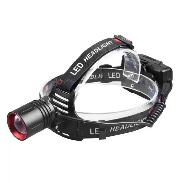 Does the CREE XHP P50 LED Headlamp Rechargeable Have Multiple Lighting Modes for Emergency Use