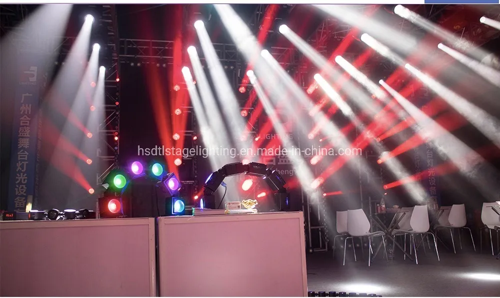 230W 7r Beam Moving Head Light Live House Stage Lighting
