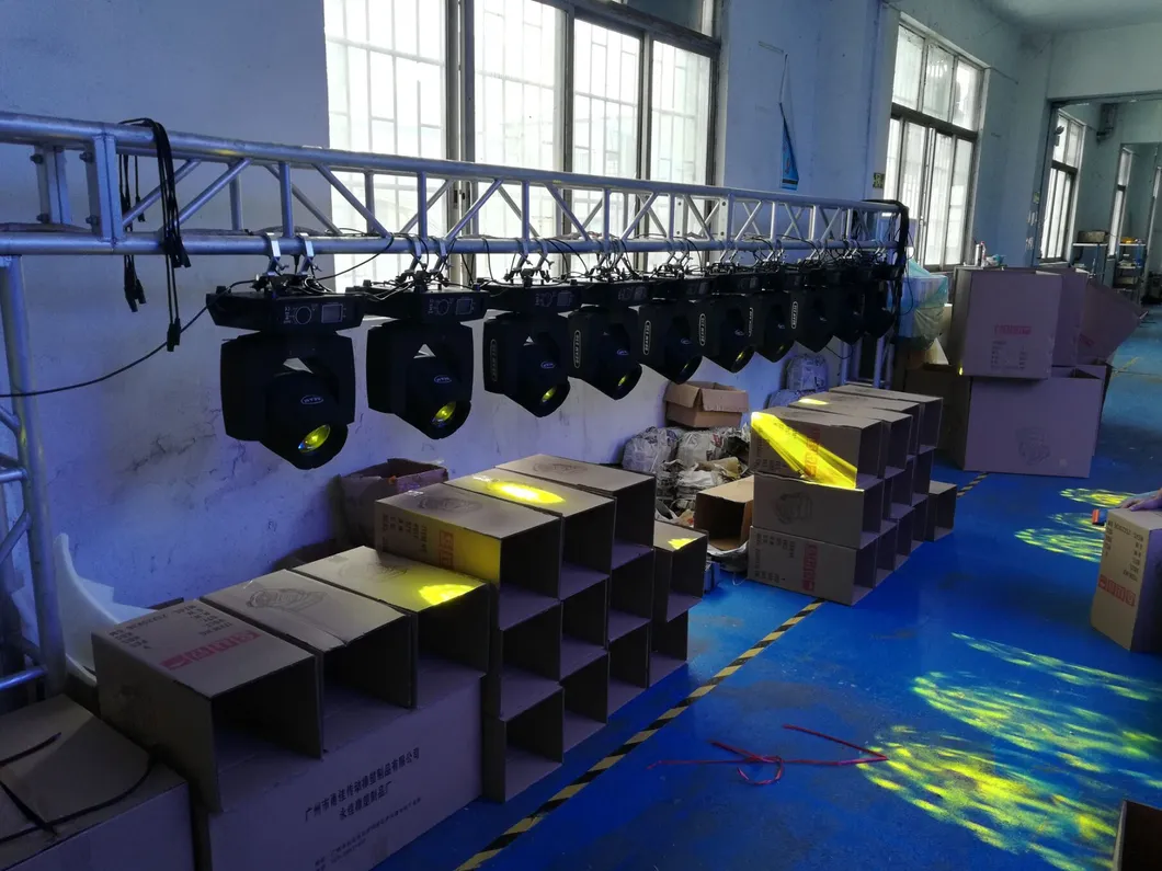 260W 9r Moving Head Beam