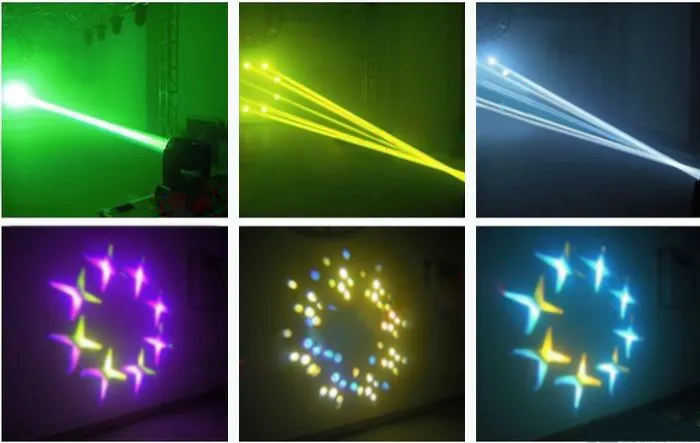 2r 140W Sharpy Beam Light / Moving Head Light