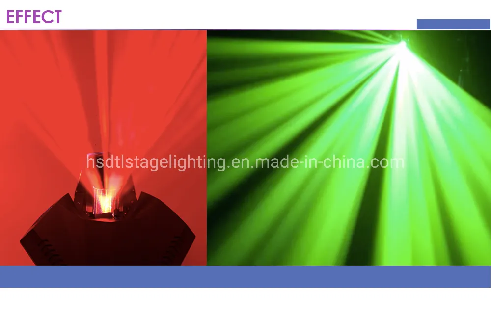 2r Stage Lighting or LED 132W Wizard Effect Light