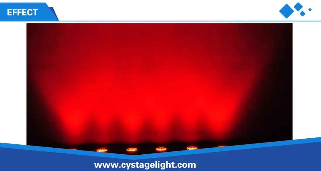 36*15W Zoom Stage LED Beam Wash Light Moving Head