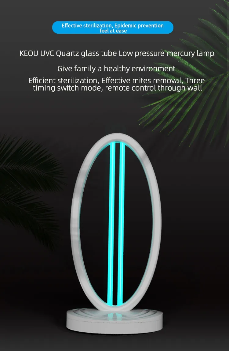 36W 256nm Disinfection UV Light Germicidal Ultraviolet Sterilization Lamps for Sterilizer Manufacturers