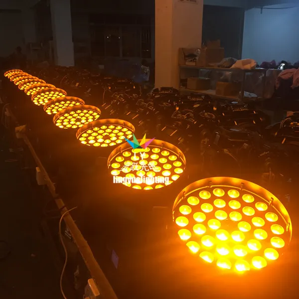36X18W Stage Zoom Beam LED Moving Head Wash