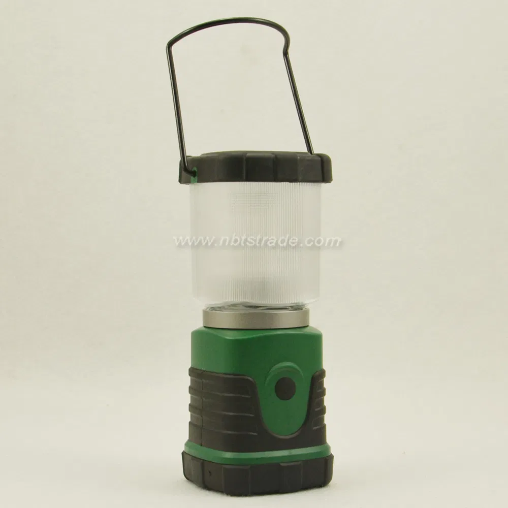 3AA Mini LED Camping Lantern