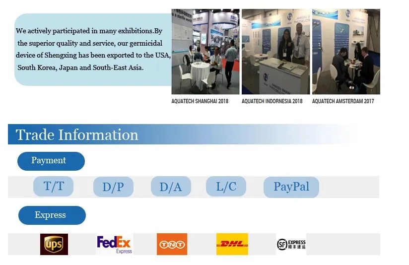 40W G13 2-Pin Bacteria Killing Disinfection UV Lamp