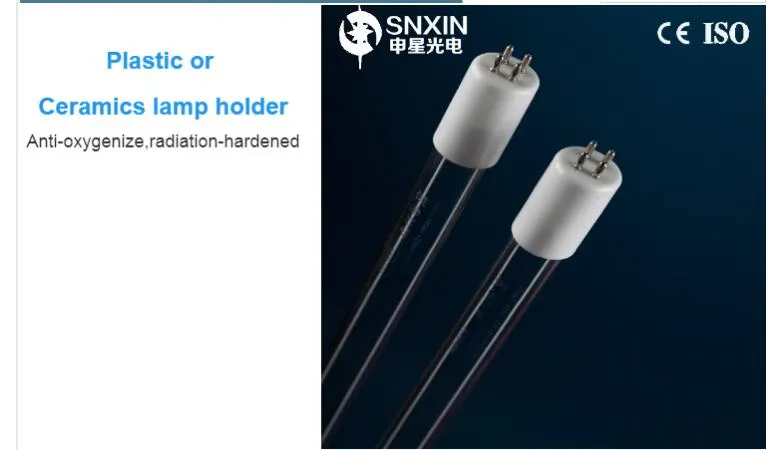 40W G13 2-Pin Bacteria Killing Disinfection UV Lamp