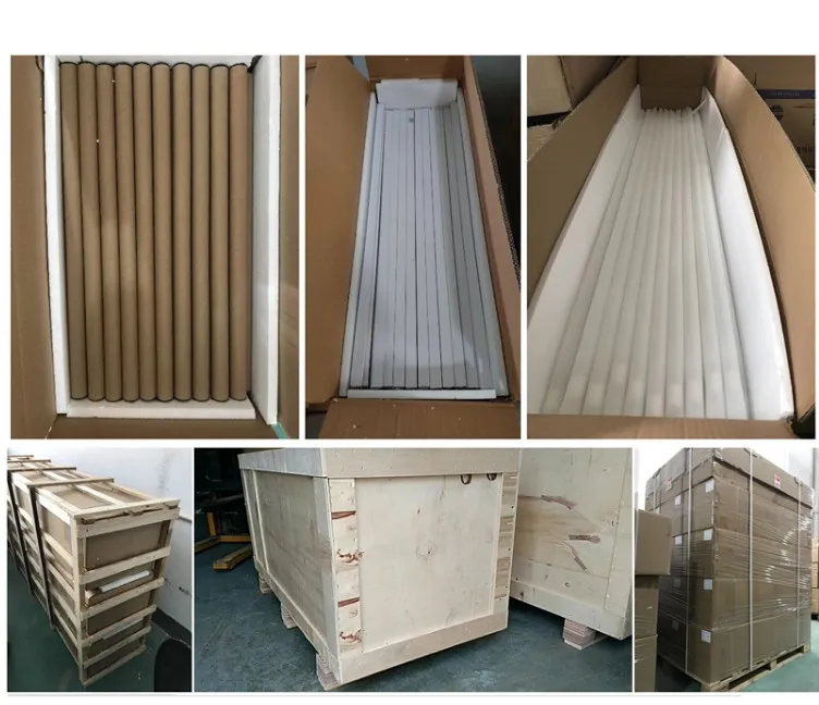 40W Gph1199t8l 23mm T8 1199mm Wholesale UV Germicidal Tube for Air Disinfection