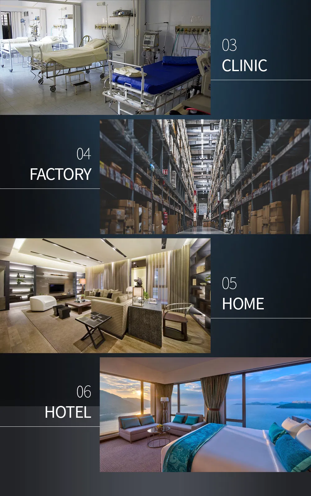 40W Ultraviolet Germicidal UV Light IR Remote Control Ultraviolet Lamp