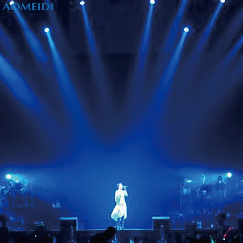 4X100W 400W Four Eyes COB LED Stage Audience Blinder Light