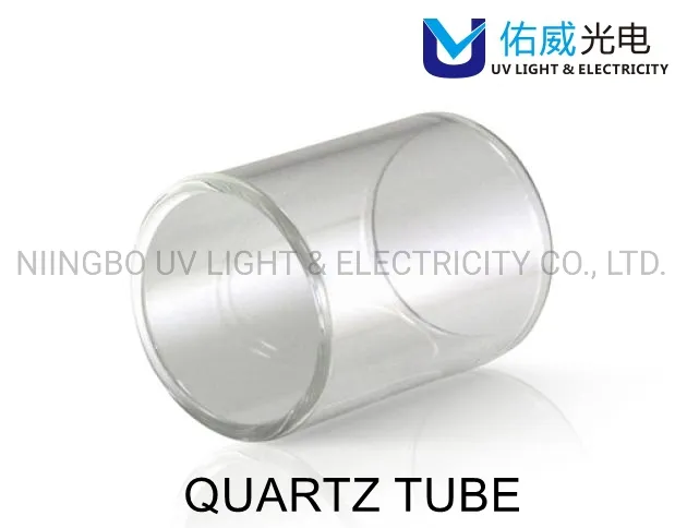6W T4 Tube Double Side Straight Disinfection Germicidal UVC Lamp