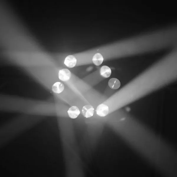 9 Eyes LED Lighting Spider Wholesale Disco Beam Moving