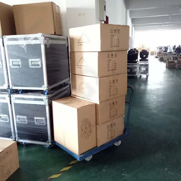 9 Eyes LED Lighting Spider Wholesale Disco Beam Moving