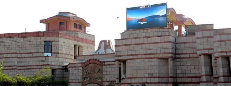 Advertising Billboard LED Display Screen Panel Outdoor P10 P8 P6