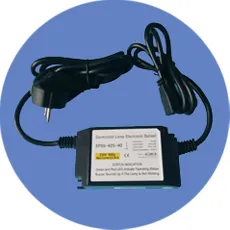 Air Conditioner Duct Purification UVC Shortwave Light 45W 254nm Germicidal UVC Lamp