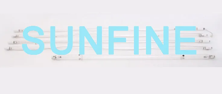 Aquafine 18977-4 75watt Hot Cathode Ultraviolet Lamp