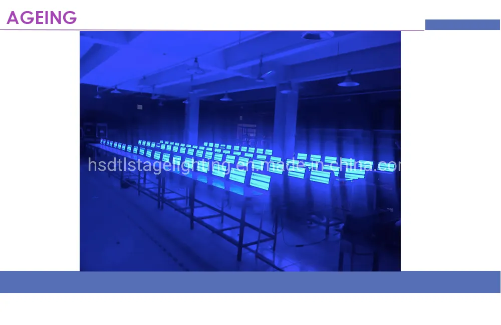 Atomic 3000 Live Concert RGB 700W LED Strobe Light