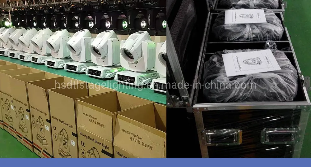 Atomic 3000 Live Concert RGB 700W LED Strobe Light