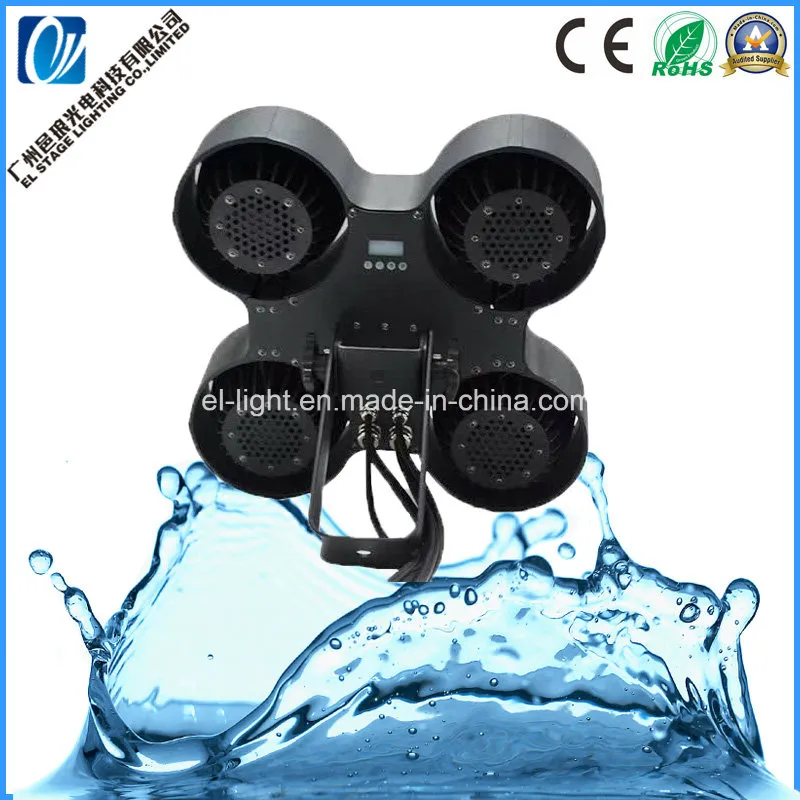 Audience Lighting with 400W COB LED Chip and IP65 Highly Waterproof LED Blinder Light