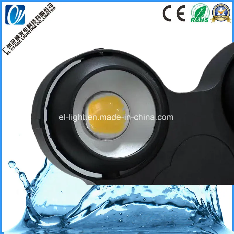 Audience Lighting with 400W COB LED Chip and IP65 Highly Waterproof LED Blinder Light