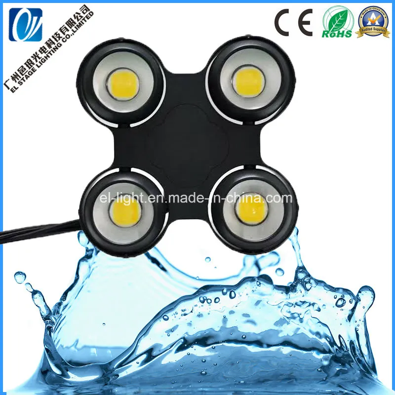 Audience Lighting with 400W COB LED Chip and IP65 Highly Waterproof LED Blinder Light