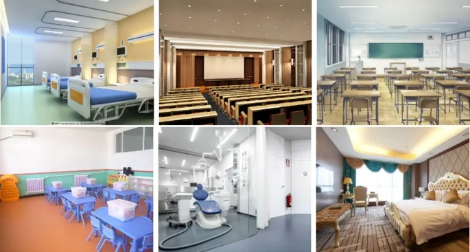 Best Recommended 80W 110V 220V Ultravioler Lamp Moveable and Controllable Disinfection Lamp