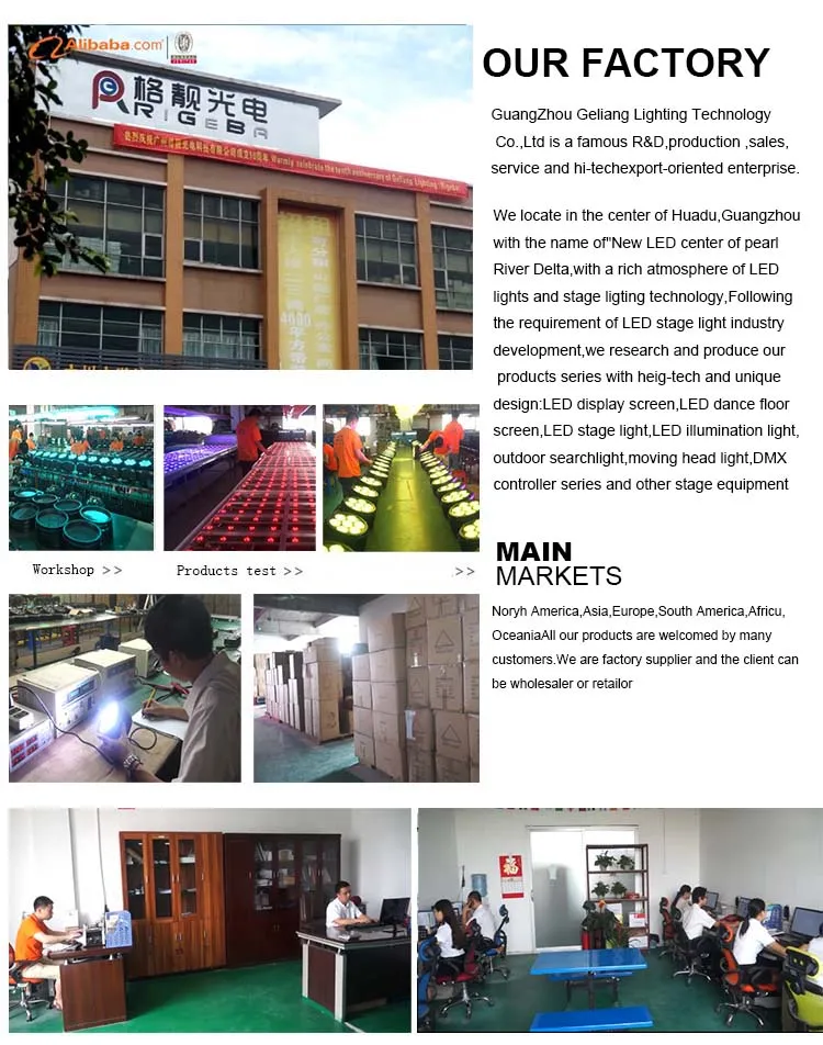 Best Selling Stage Light 8LEDs 10W RGBW 4in1 Light LED Spider Beam Moving Head