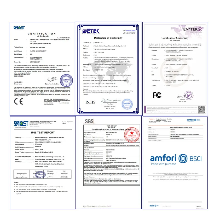 Brilliant-Dragon Stretchable Emergency Small Rechargeable Solar Camping Light