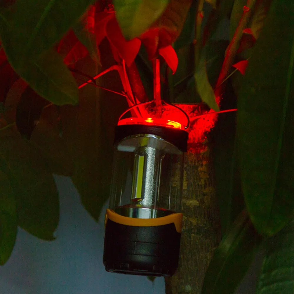 Brilliant-Dragon Stretchable Emergency Small Rechargeable Solar Camping Light