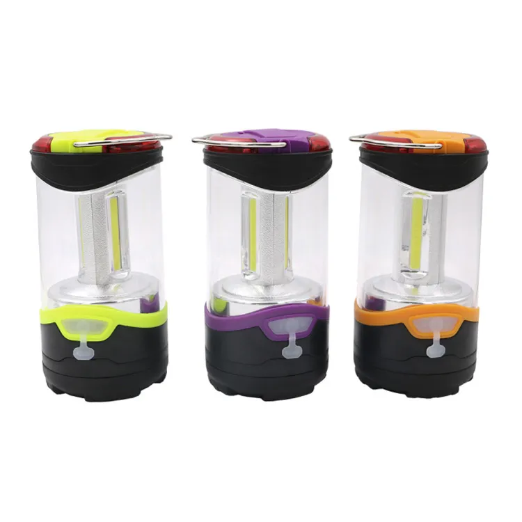 Brilliant-Dragon Stretchable Emergency Small Rechargeable Solar Camping Light