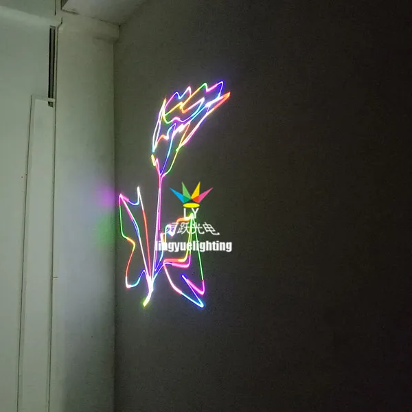 CE RoHS 1W 3D Animation Laser Light (LY-905Z)