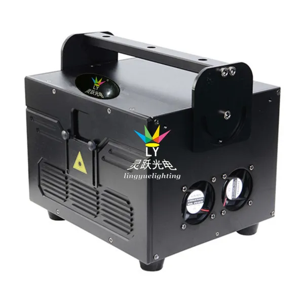CE RoHS 1W 3D Animation Laser Light (LY-905Z)